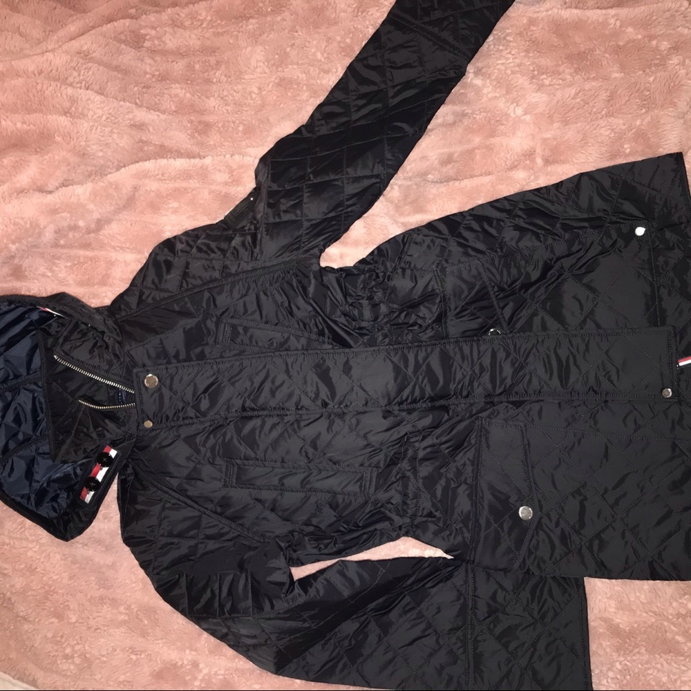 Tommy Hilfiger Fall Jacket - Picture 2 of 12